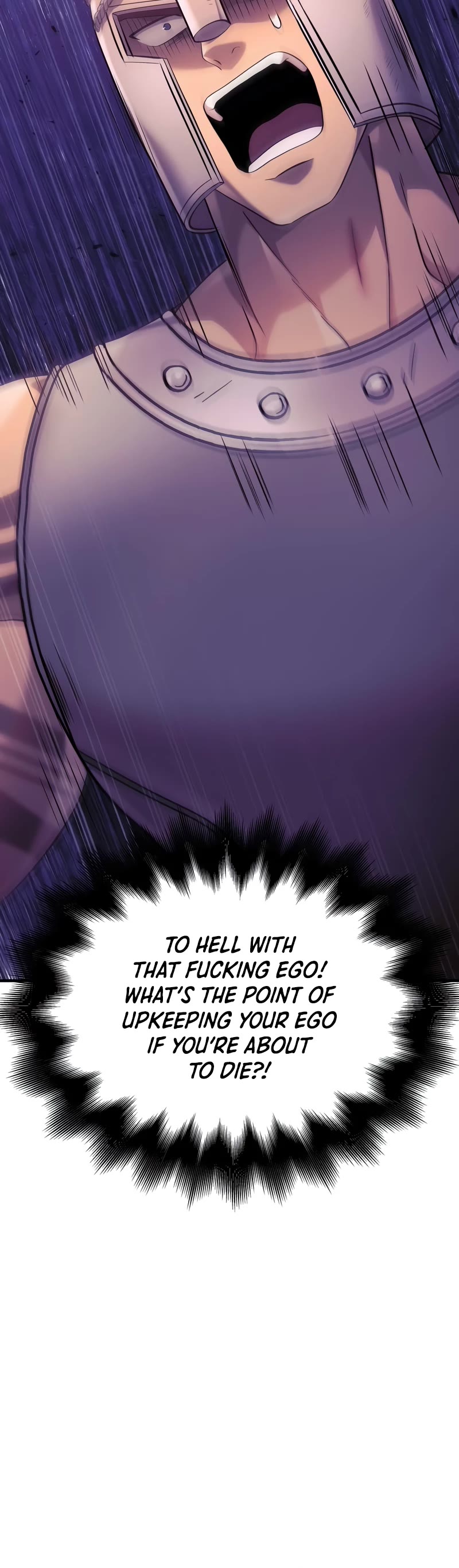 Surviving the Game as a Barbarian Chapter 22 page 35 - Chapter 22