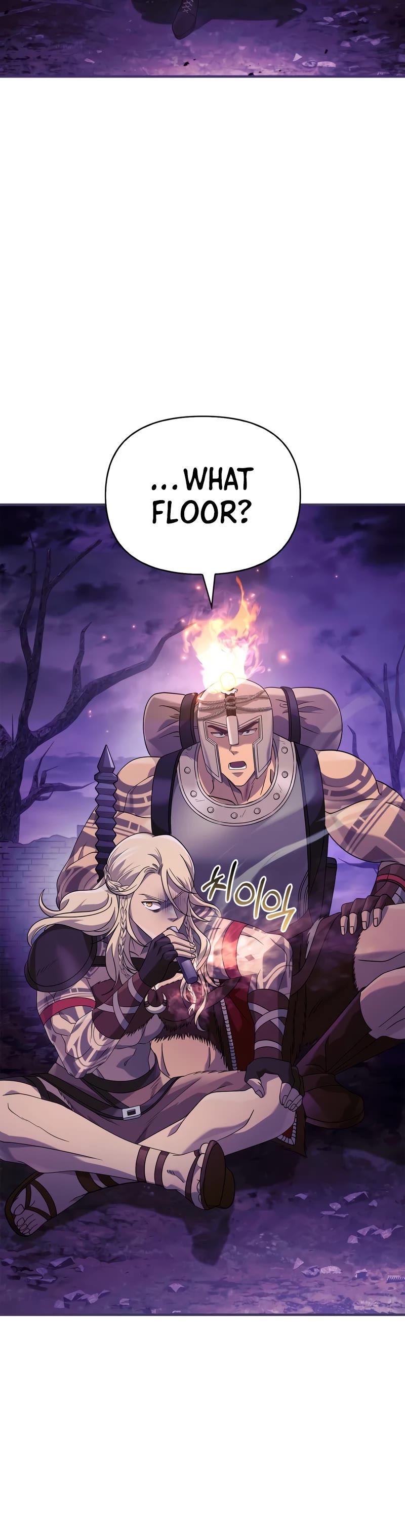 Surviving the Game as a Barbarian Chapter 22 page 38 - Chapter 22