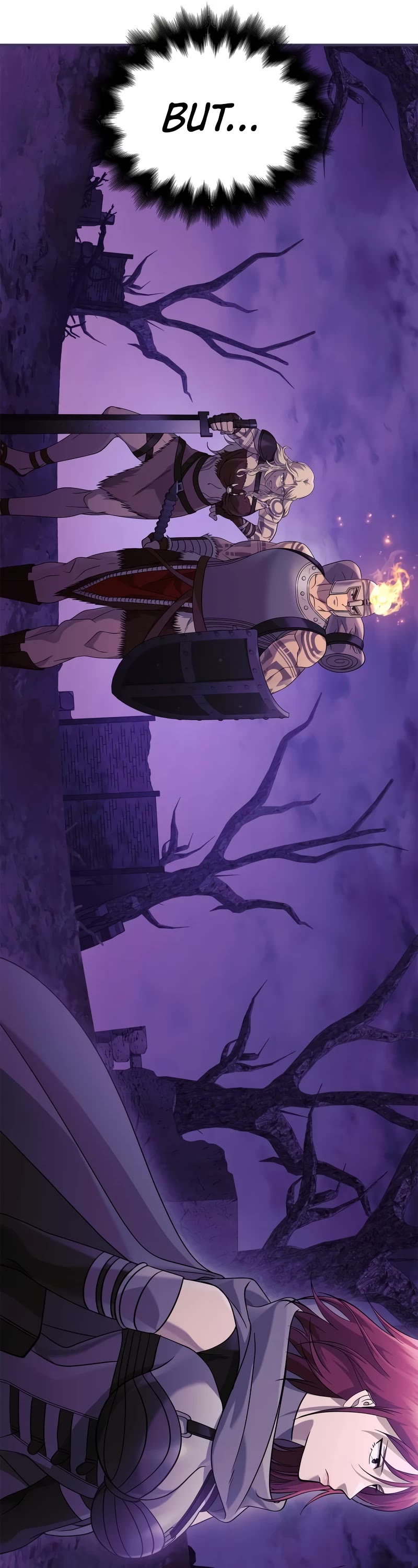 Surviving the Game as a Barbarian Chapter 22 page 41 - Chapter 22
