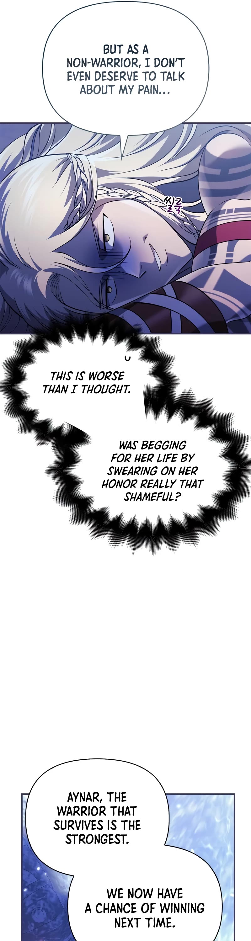 Surviving the Game as a Barbarian Chapter 22 page 46 - Chapter 22