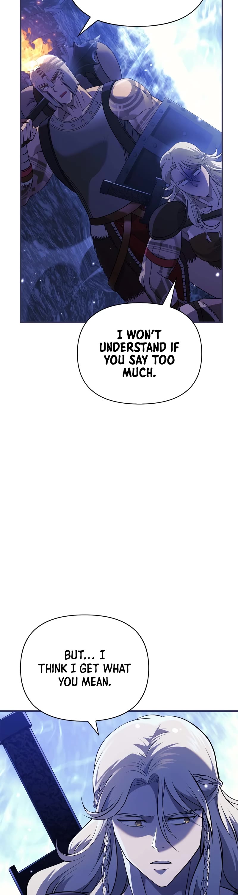 Surviving the Game as a Barbarian Chapter 22 page 47 - Chapter 22