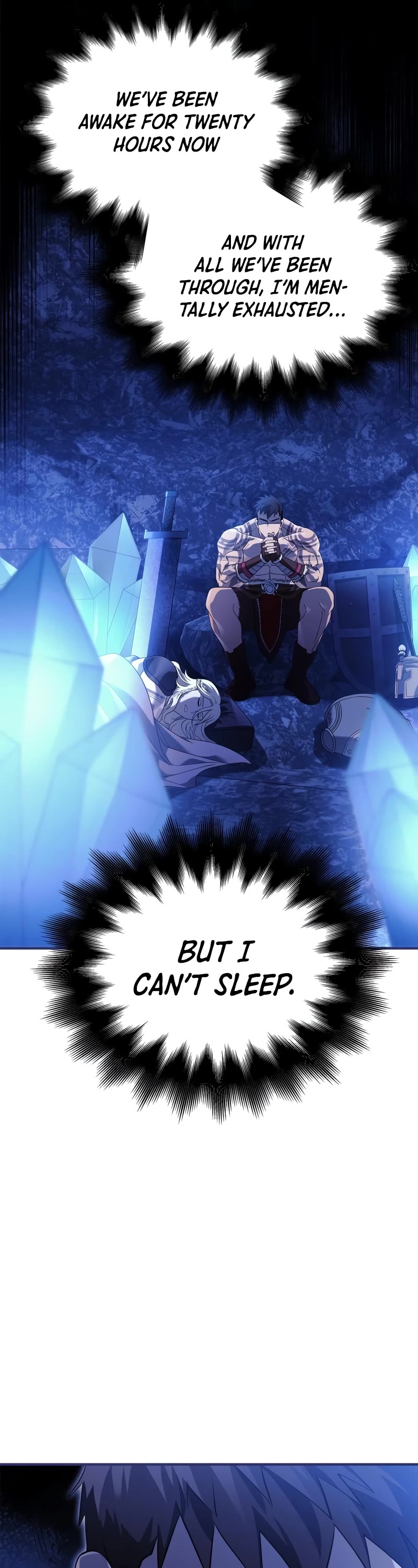 Surviving the Game as a Barbarian Chapter 22 page 51 - Chapter 22