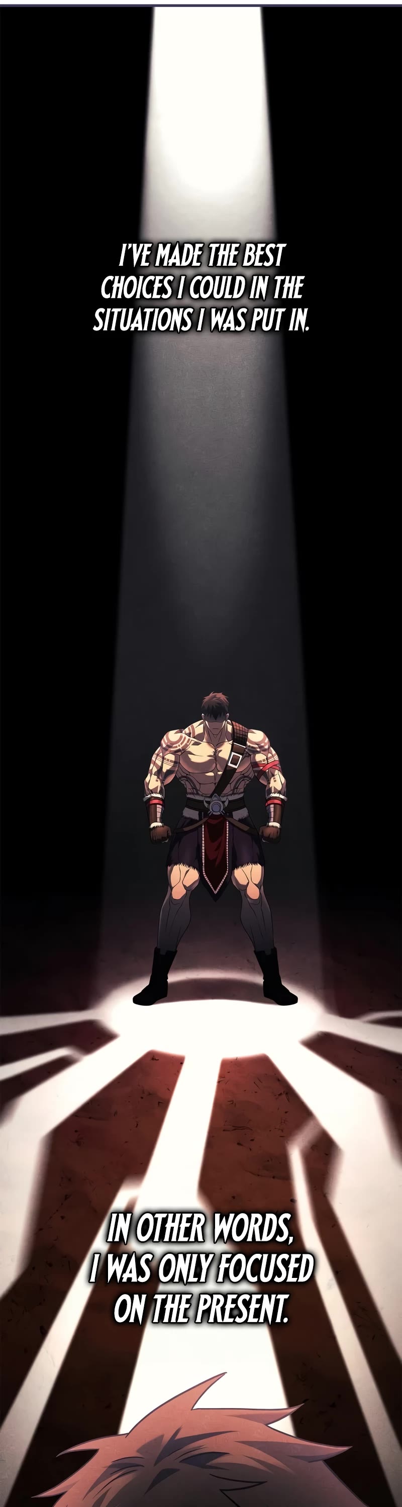 Surviving the Game as a Barbarian Chapter 22 page 57 - Chapter 22