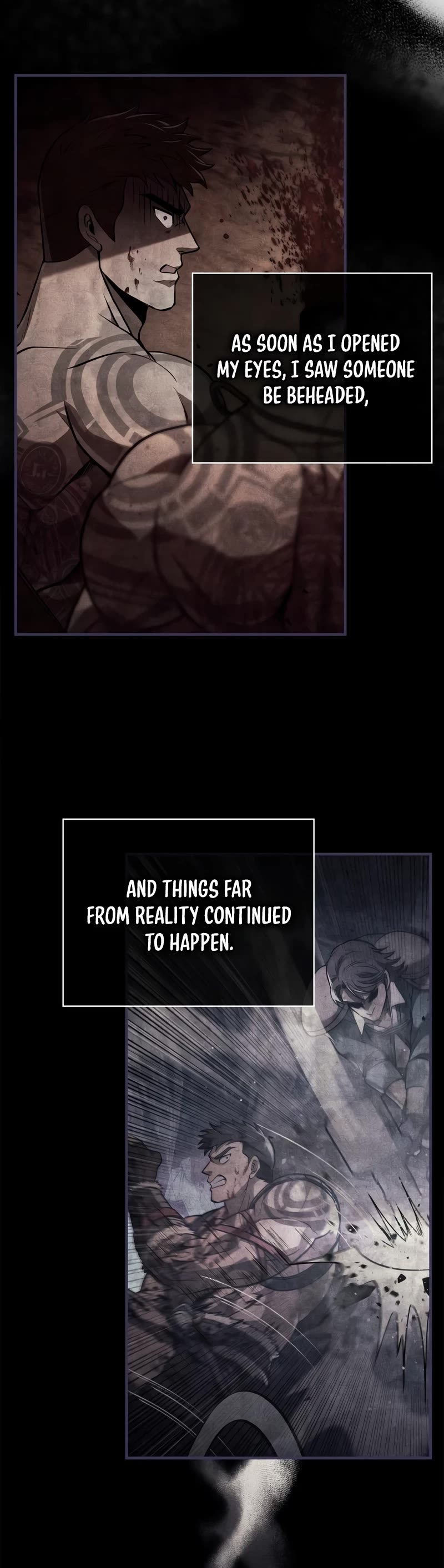 Surviving the Game as a Barbarian Chapter 22 page 59 - Chapter 22