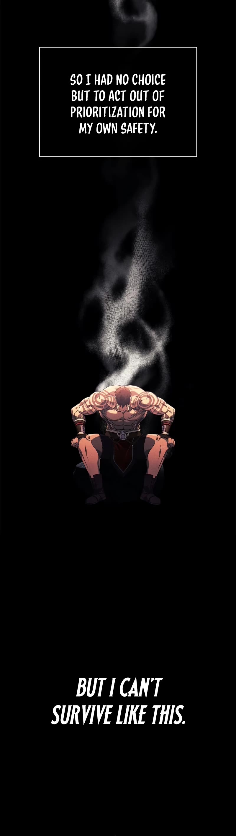 Surviving the Game as a Barbarian Chapter 22 page 60 - Chapter 22