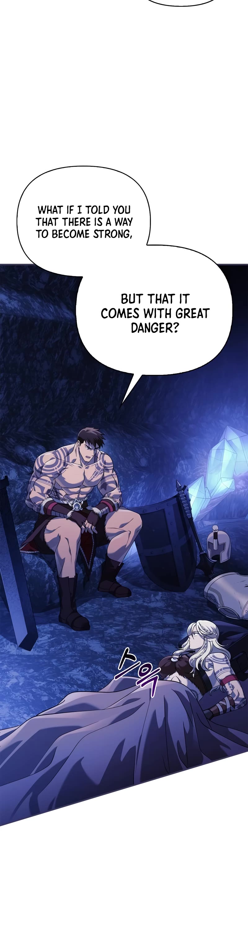 Surviving the Game as a Barbarian Chapter 22 page 62 - Chapter 22