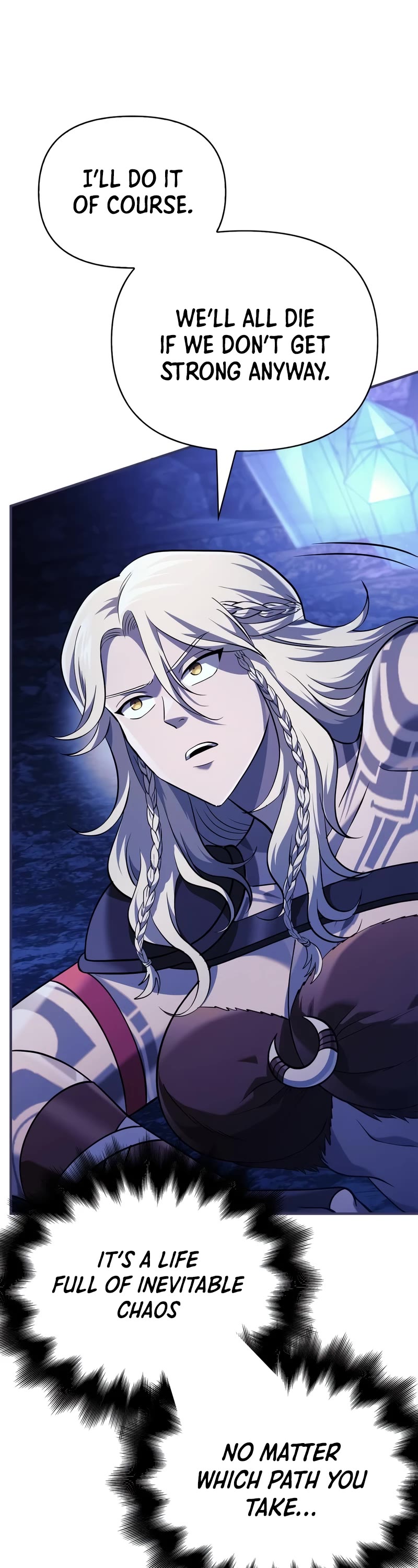 Surviving the Game as a Barbarian Chapter 22 page 63 - Chapter 22