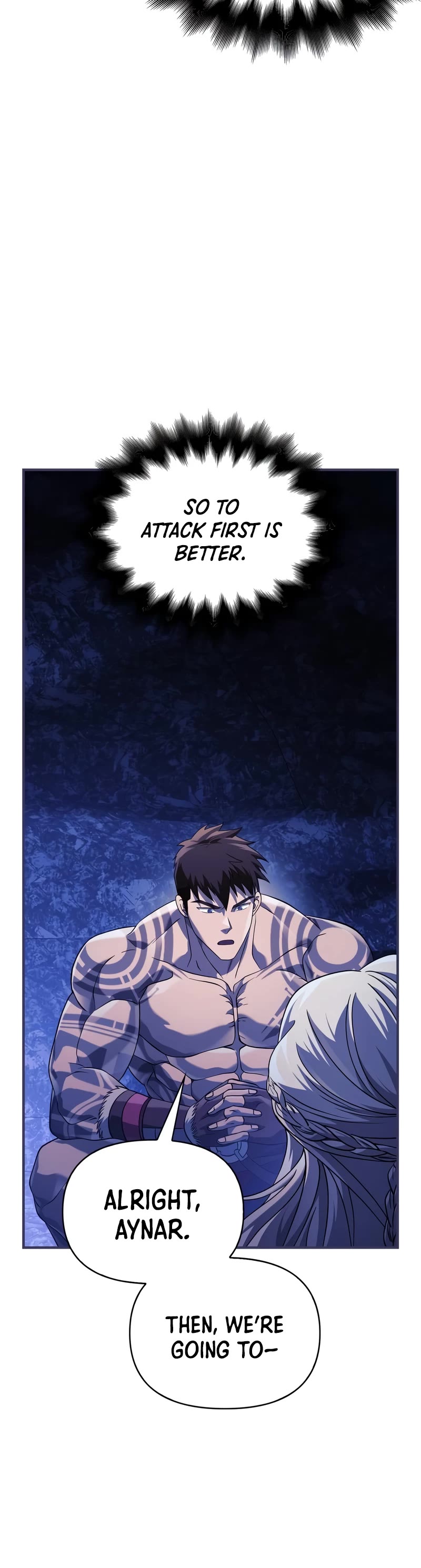 Surviving the Game as a Barbarian Chapter 22 page 64 - Chapter 22