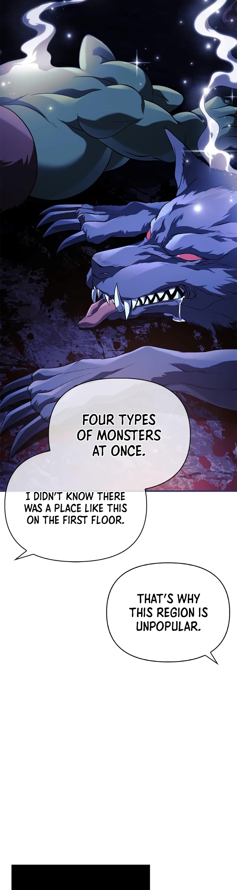 Surviving the Game as a Barbarian Chapter 22 page 67 - Chapter 22
