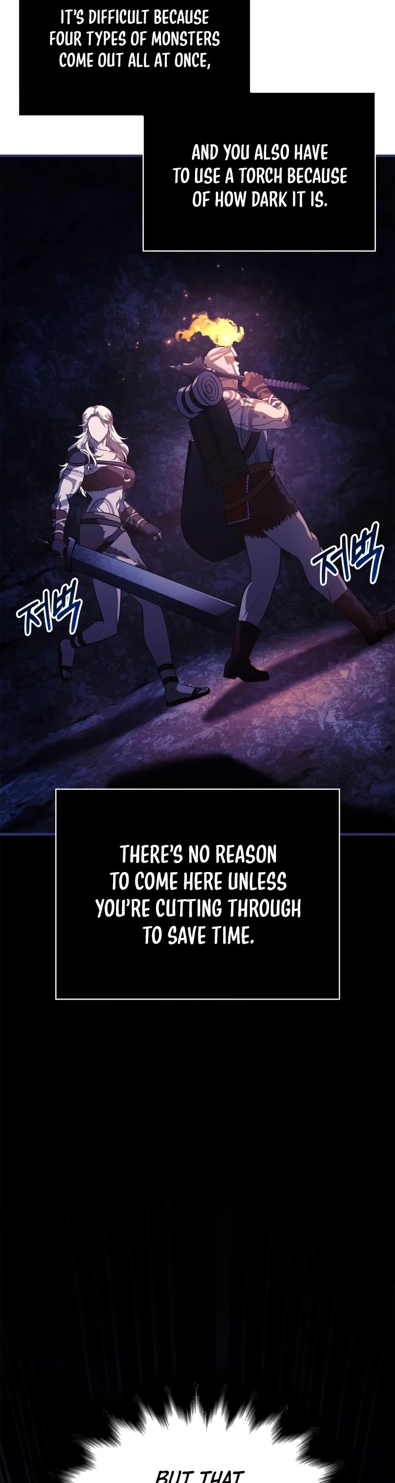 Surviving the Game as a Barbarian Chapter 22 page 68 - Chapter 22