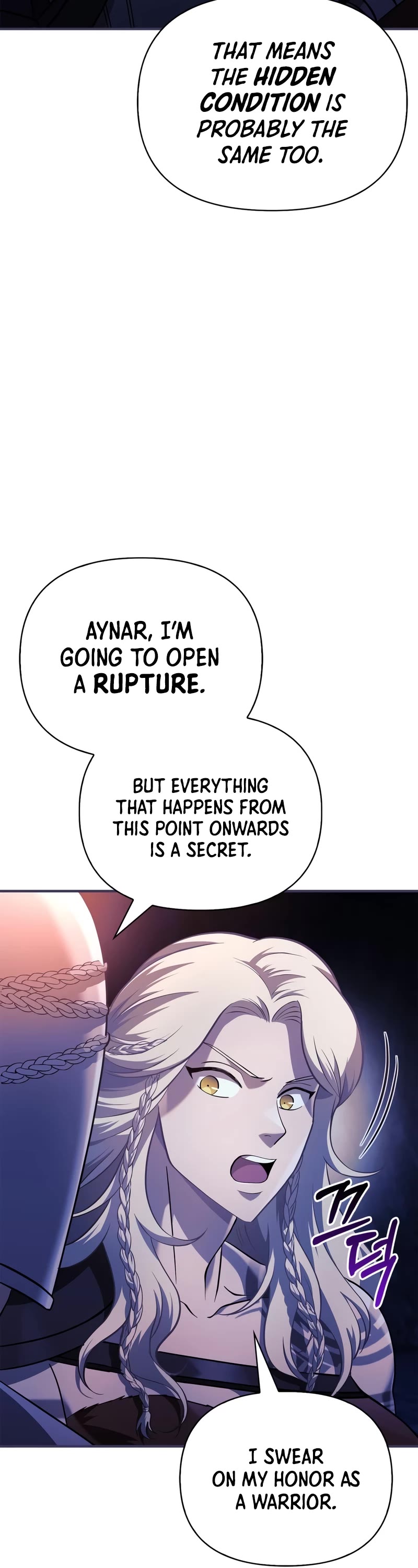 Surviving the Game as a Barbarian Chapter 22 page 72 - Chapter 22