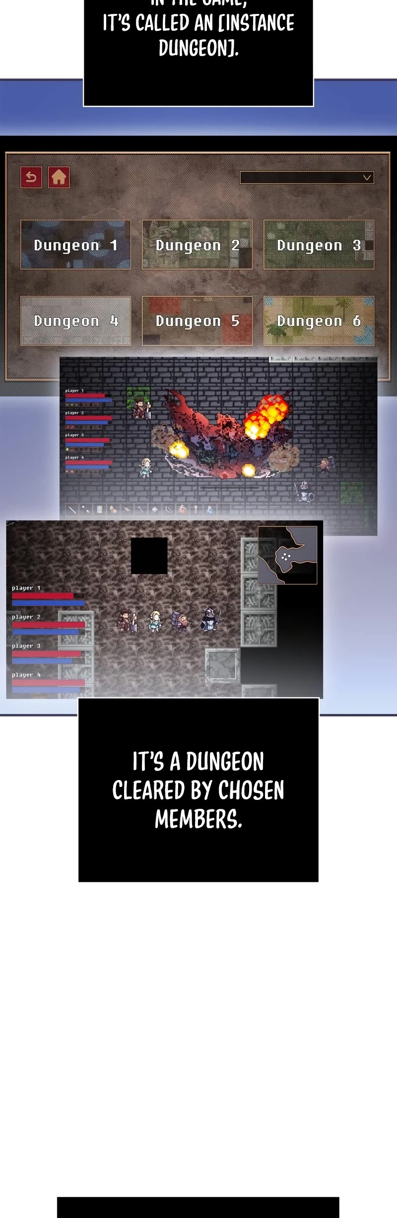 Surviving the Game as a Barbarian Chapter 22 page 74 - Chapter 22