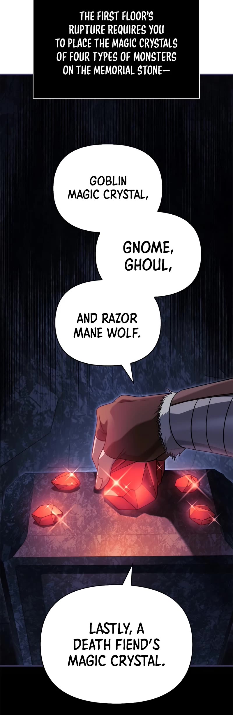 Surviving the Game as a Barbarian Chapter 22 page 75 - Chapter 22