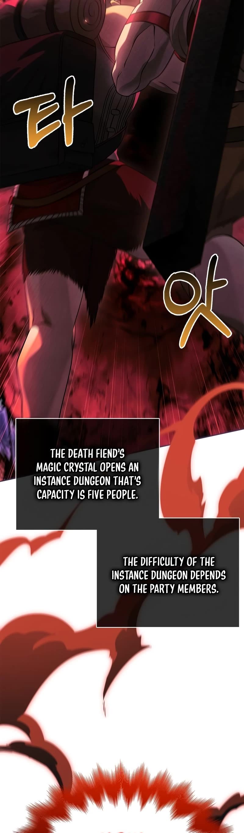 Surviving the Game as a Barbarian Chapter 22 page 77 - Chapter 22