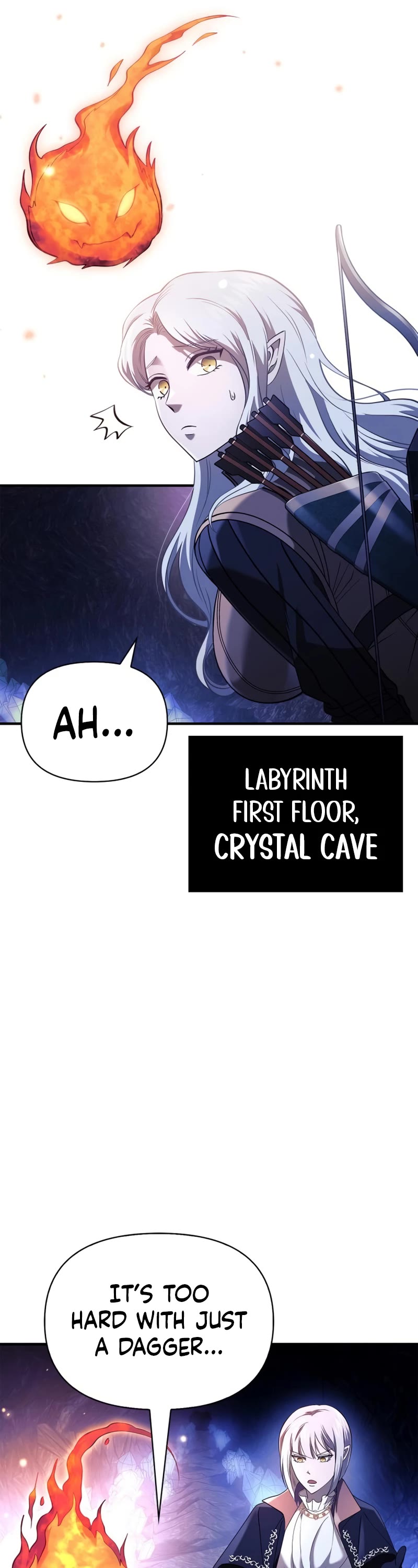Surviving the Game as a Barbarian Chapter 23 page 12 - Chapter 23