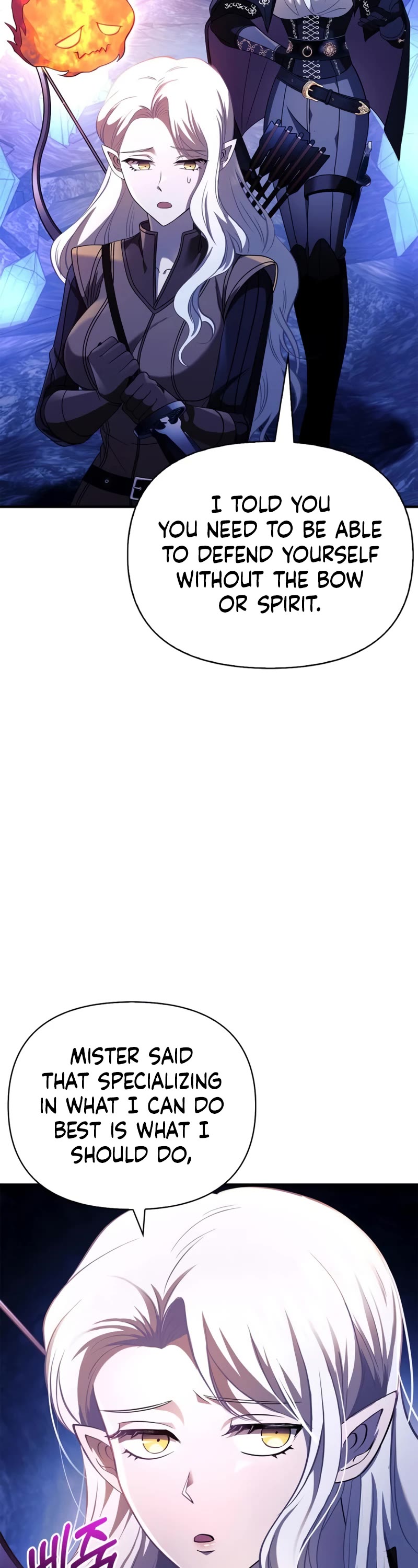 Surviving the Game as a Barbarian Chapter 23 page 13 - Chapter 23