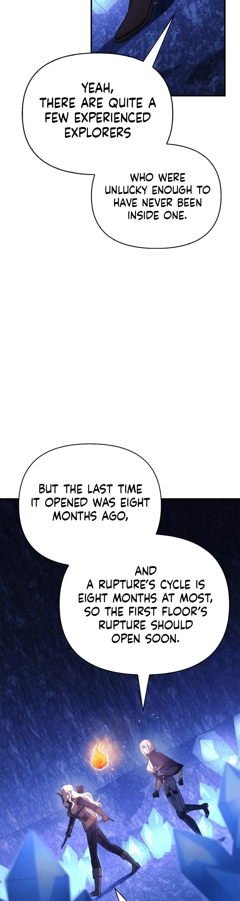 Surviving the Game as a Barbarian Chapter 23 page 19 - Chapter 23