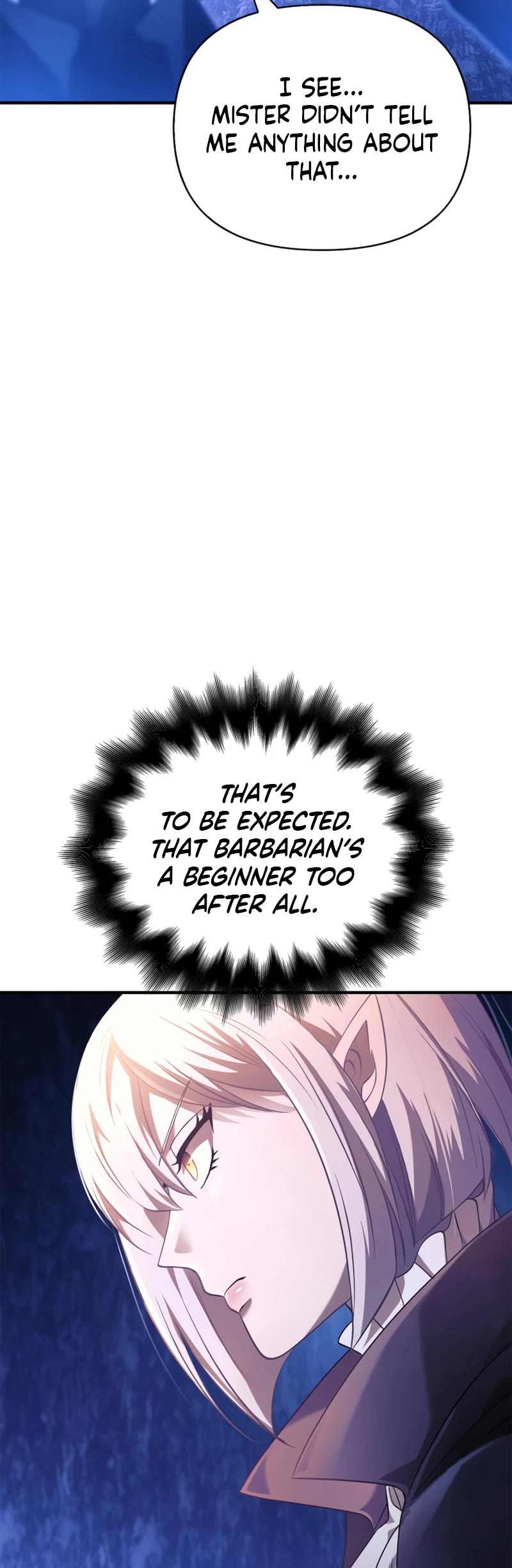 Surviving the Game as a Barbarian Chapter 23 page 20 - Chapter 23