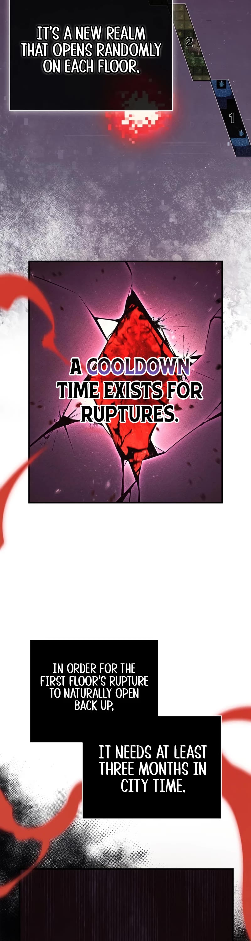 Surviving the Game as a Barbarian Chapter 23 page 3 - Chapter 23