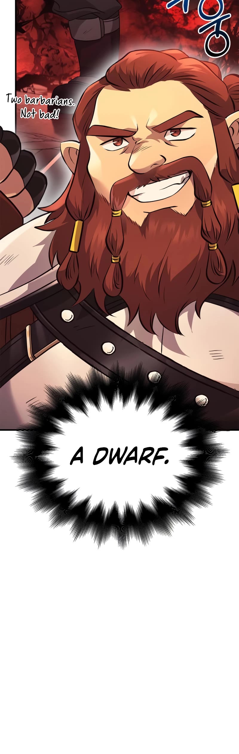 Surviving the Game as a Barbarian Chapter 23 page 31 - Chapter 23