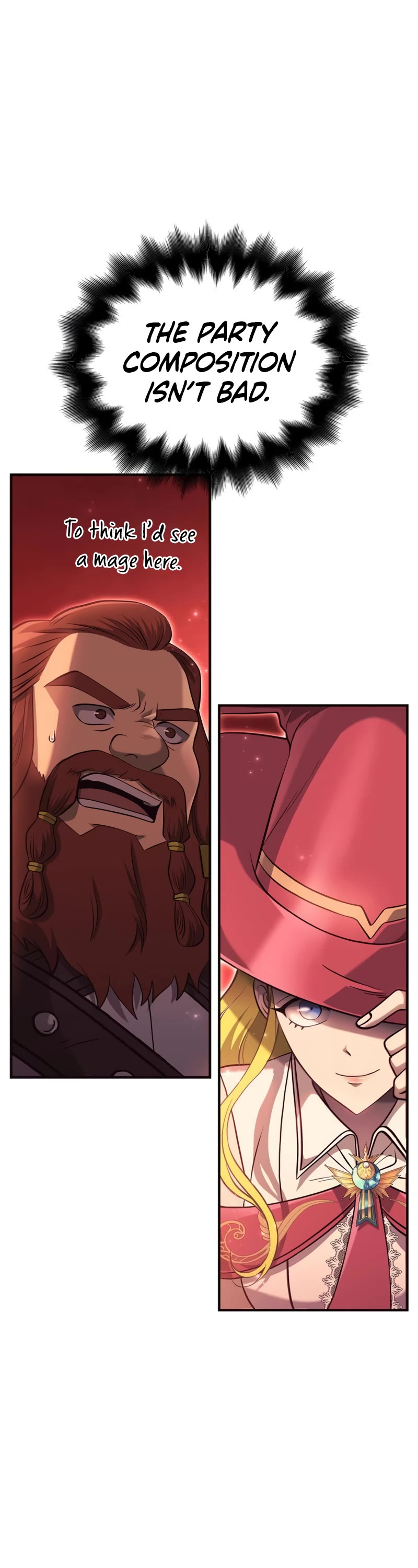 Surviving the Game as a Barbarian Chapter 23 page 36 - Chapter 23