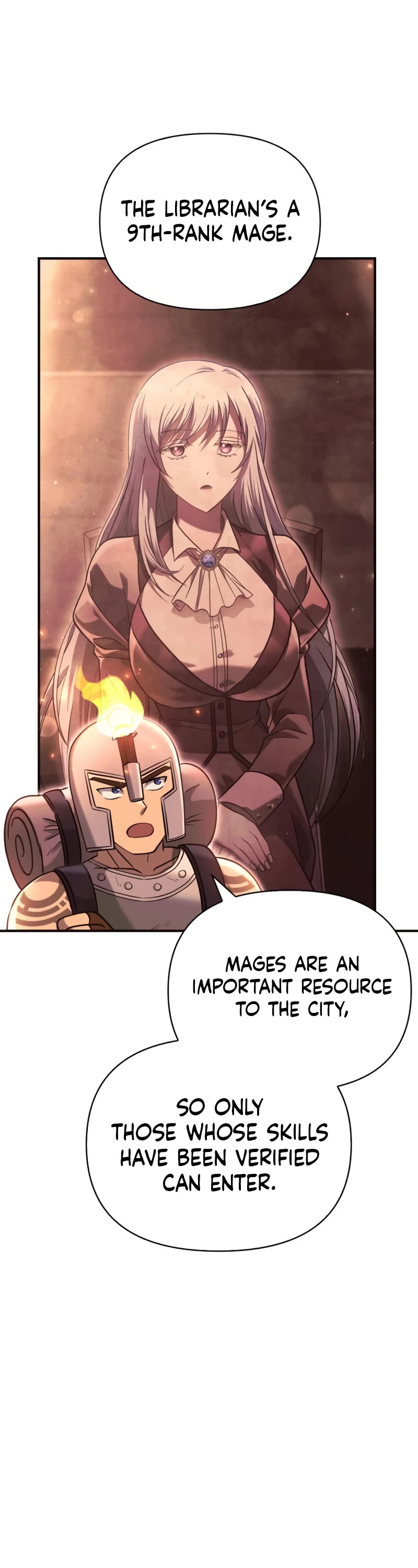 Surviving the Game as a Barbarian Chapter 23 page 38 - Chapter 23
