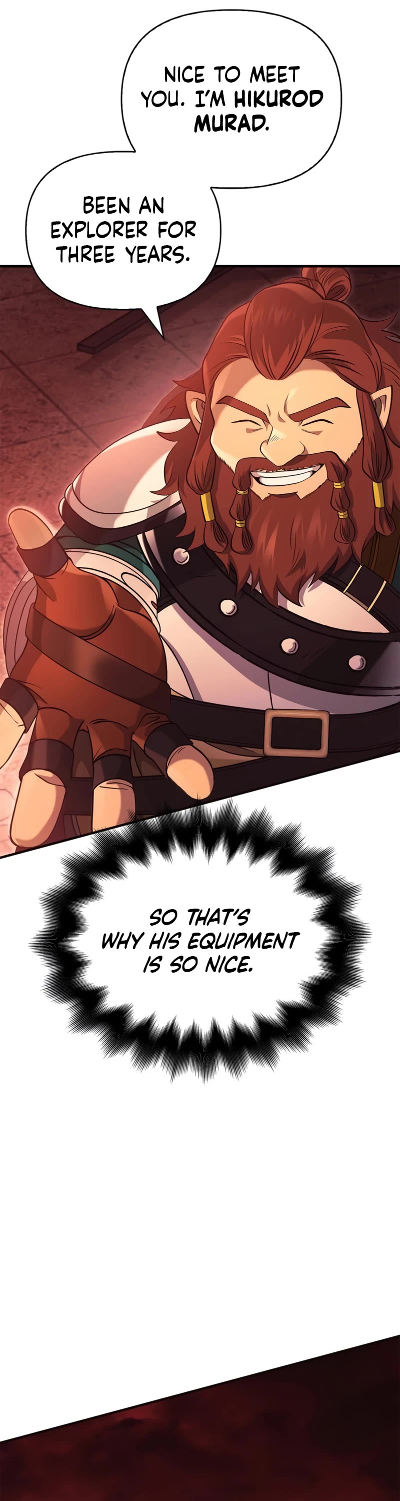 Surviving the Game as a Barbarian Chapter 23 page 42 - Chapter 23