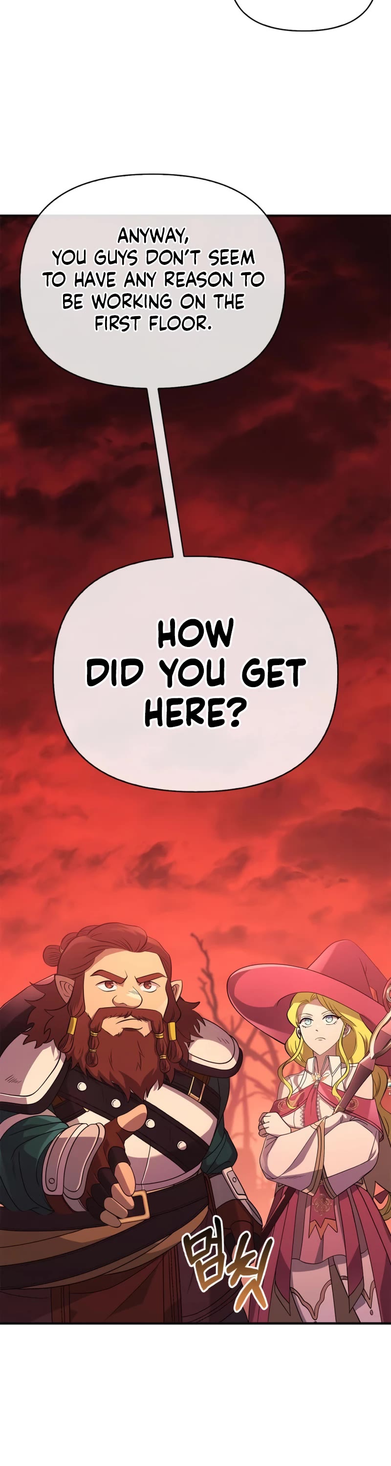 Surviving the Game as a Barbarian Chapter 23 page 44 - Chapter 23