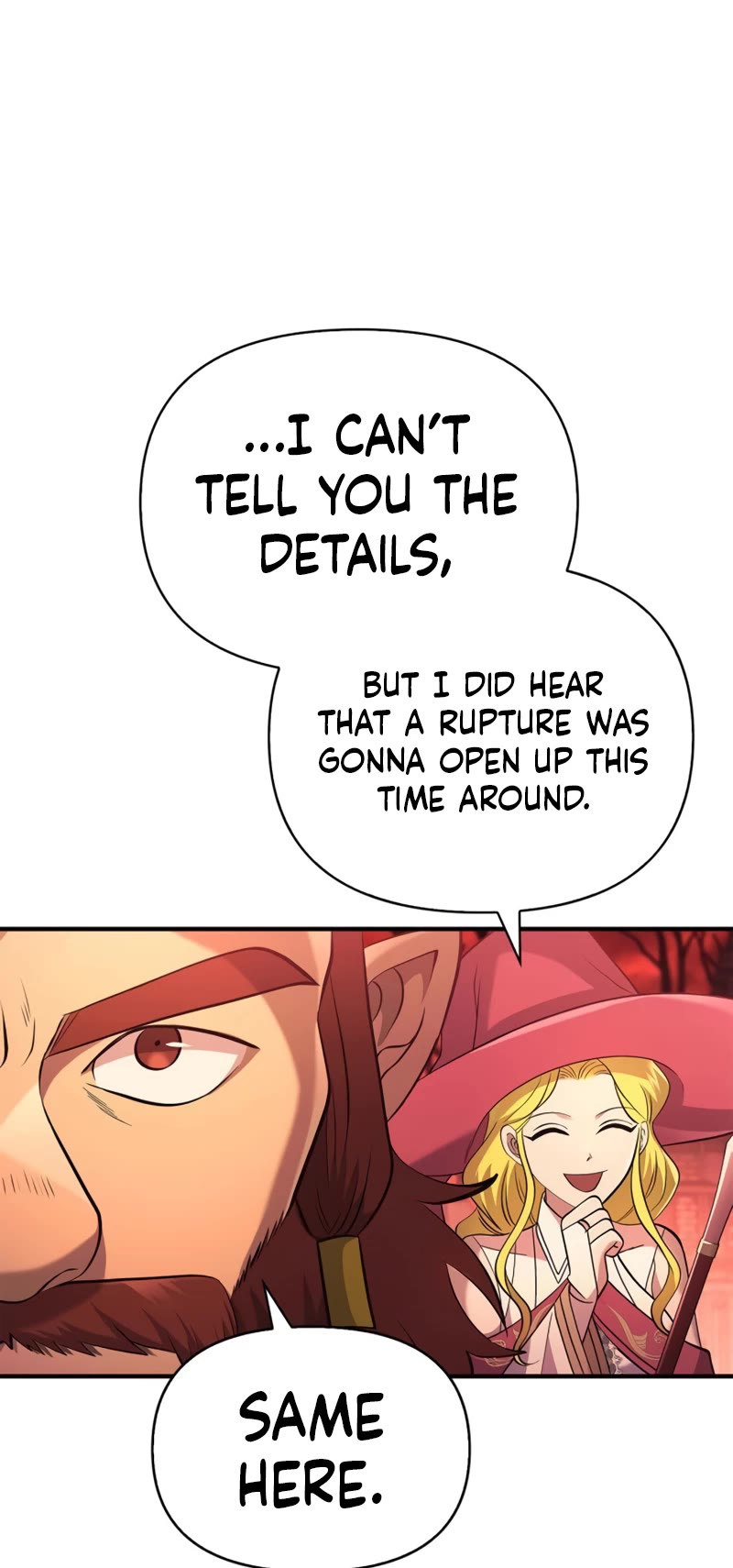Surviving the Game as a Barbarian Chapter 23 page 45 - Chapter 23