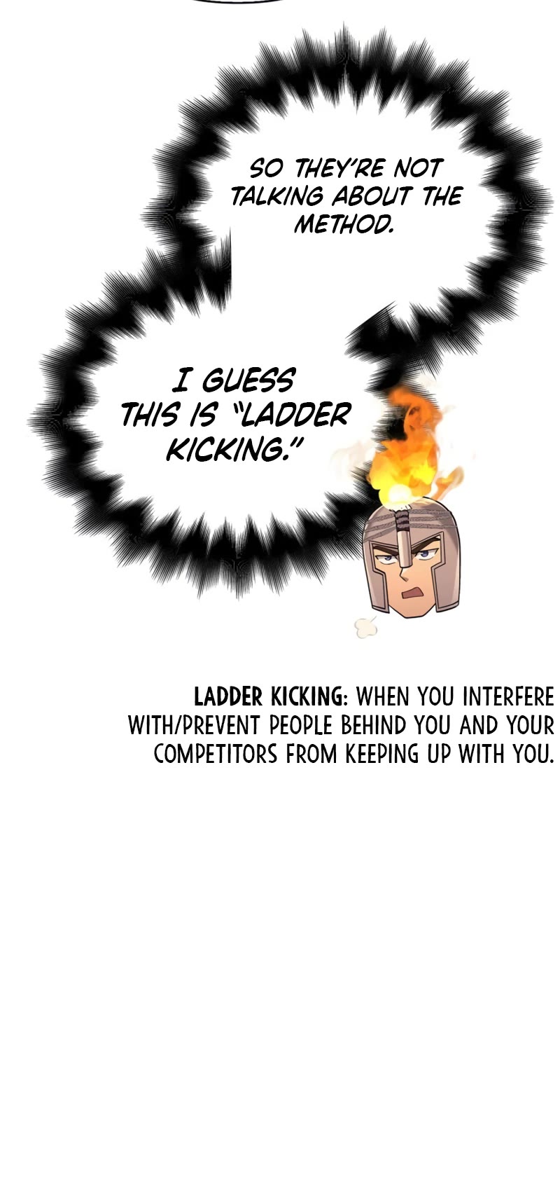 Surviving the Game as a Barbarian Chapter 23 page 46 - Chapter 23