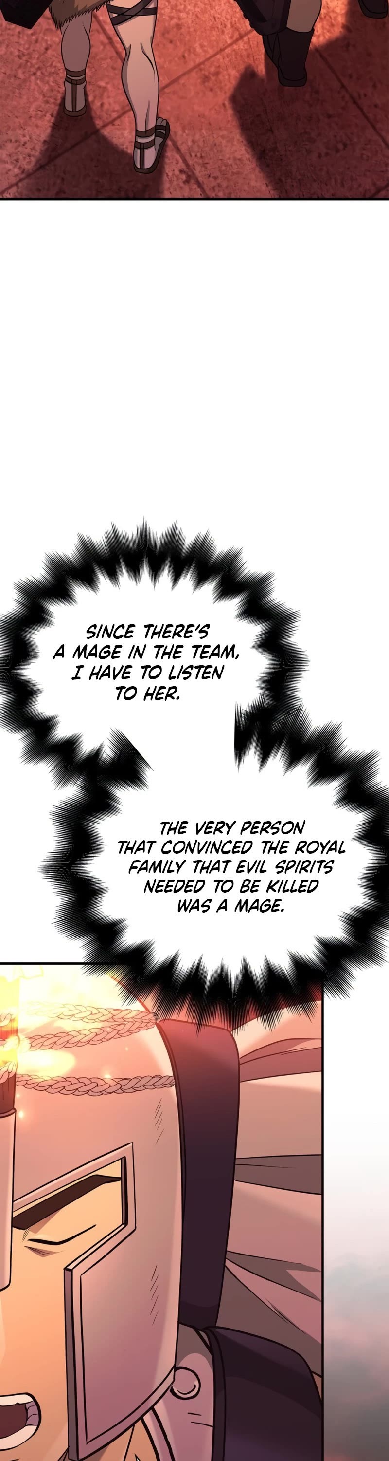 Surviving the Game as a Barbarian Chapter 23 page 48 - Chapter 23