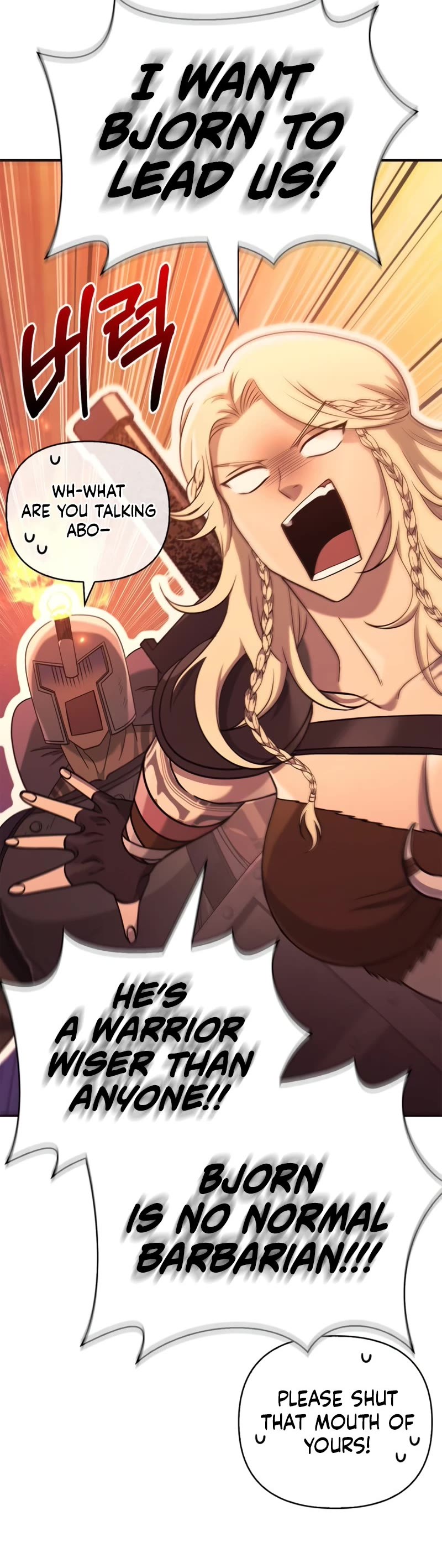 Surviving the Game as a Barbarian Chapter 23 page 50 - Chapter 23