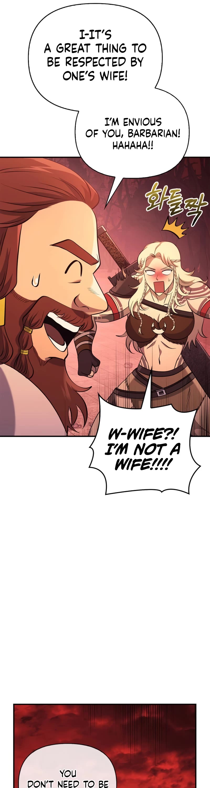 Surviving the Game as a Barbarian Chapter 23 page 56 - Chapter 23