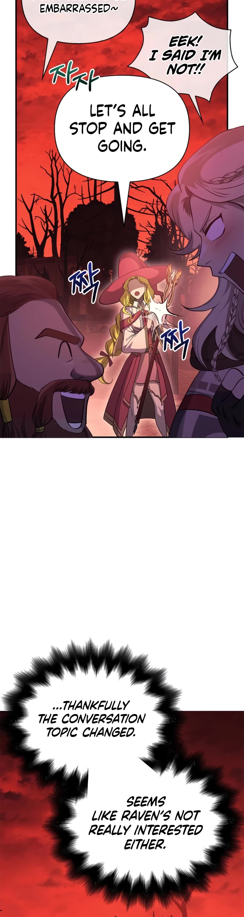 Surviving the Game as a Barbarian Chapter 23 page 57 - Chapter 23