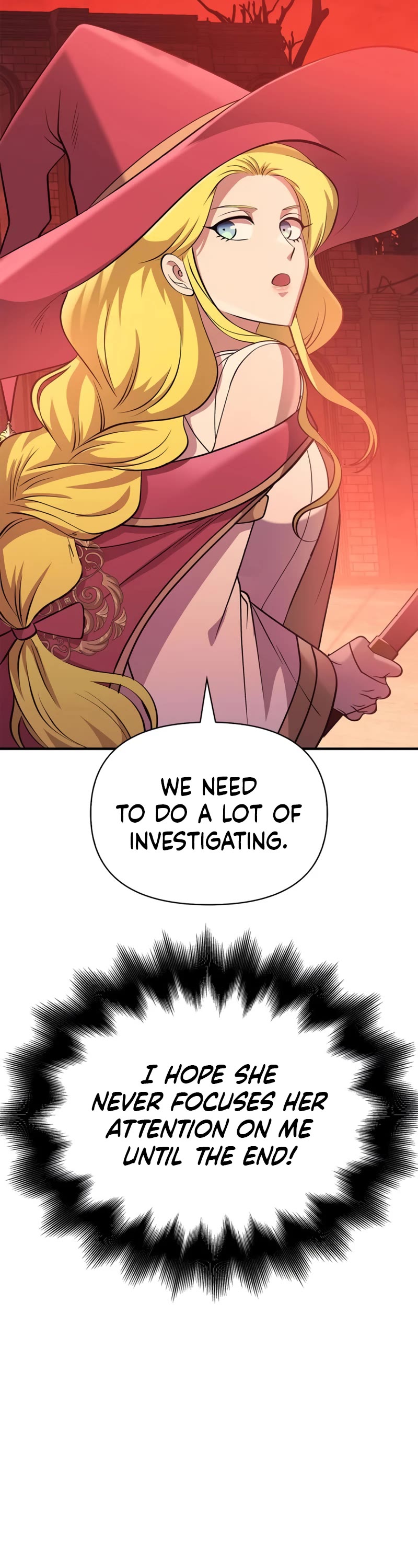 Surviving the Game as a Barbarian Chapter 23 page 58 - Chapter 23