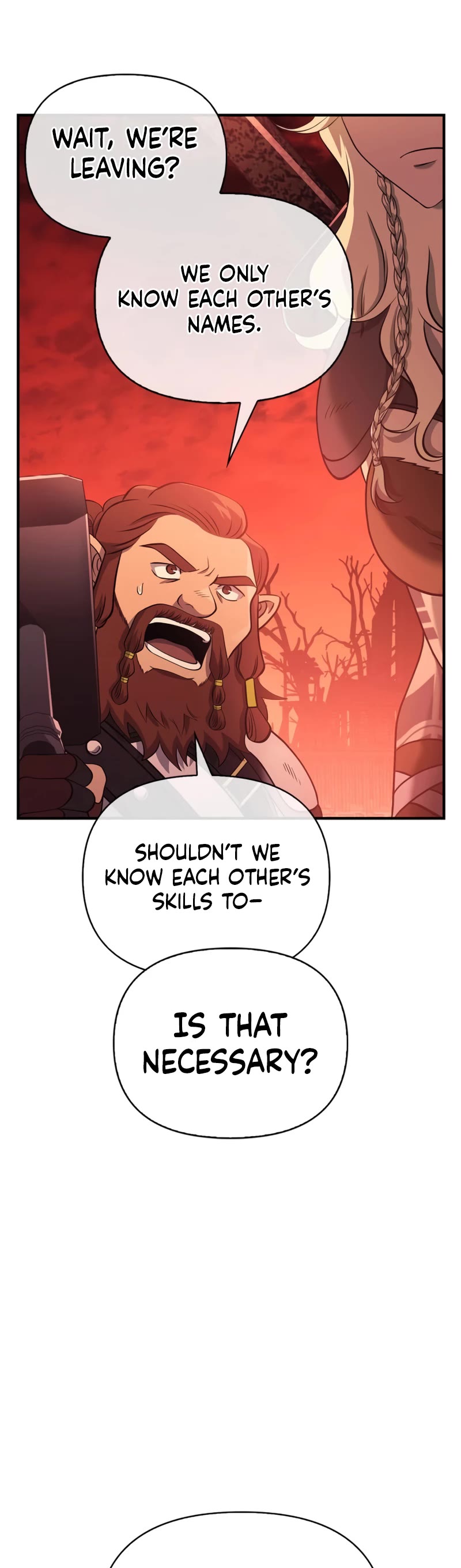 Surviving the Game as a Barbarian Chapter 23 page 59 - Chapter 23