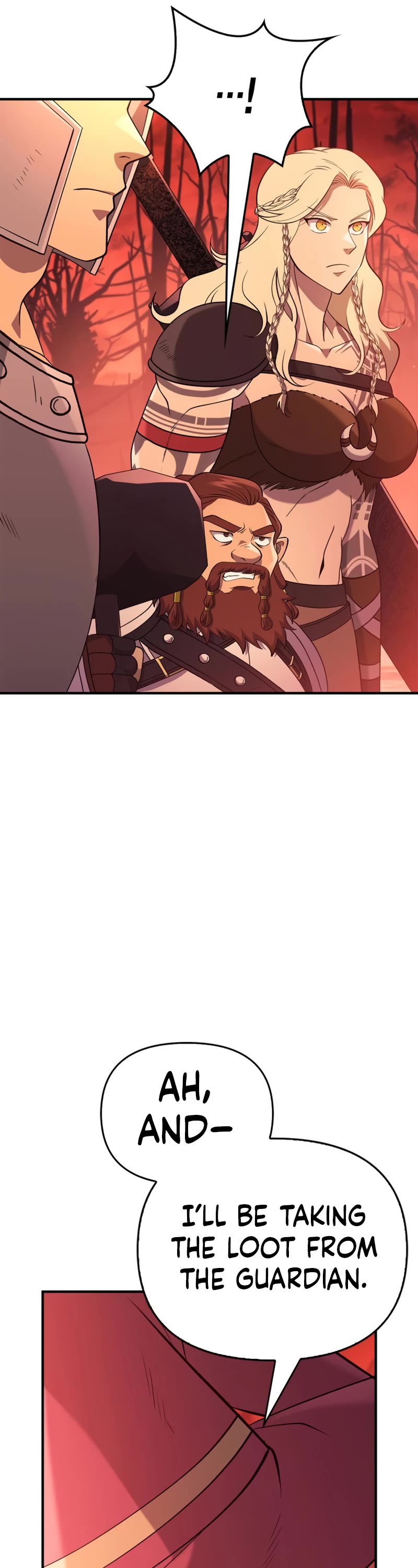 Surviving the Game as a Barbarian Chapter 23 page 61 - Chapter 23
