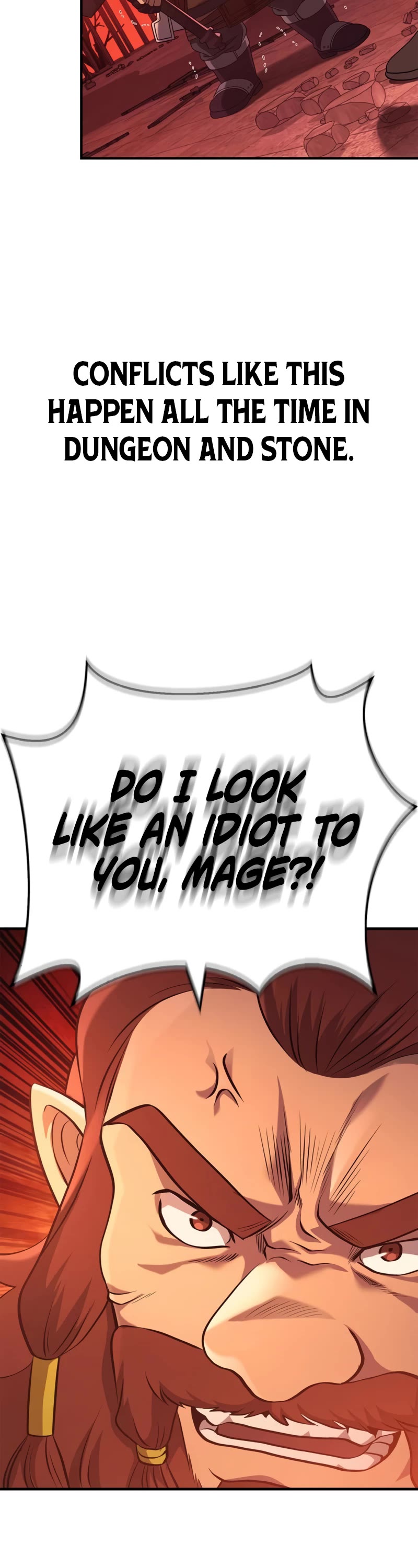 Surviving the Game as a Barbarian Chapter 23 page 63 - Chapter 23