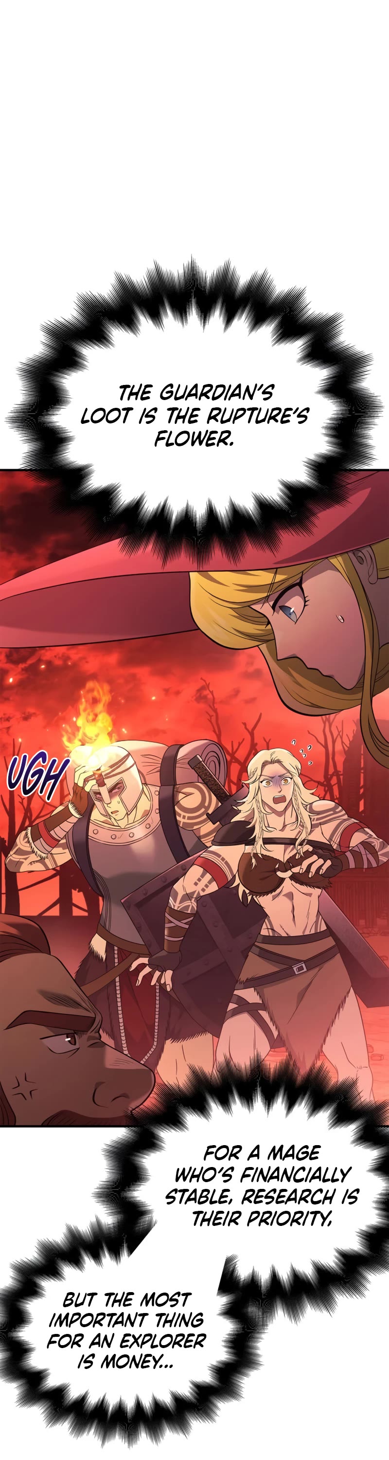 Surviving the Game as a Barbarian Chapter 23 page 65 - Chapter 23