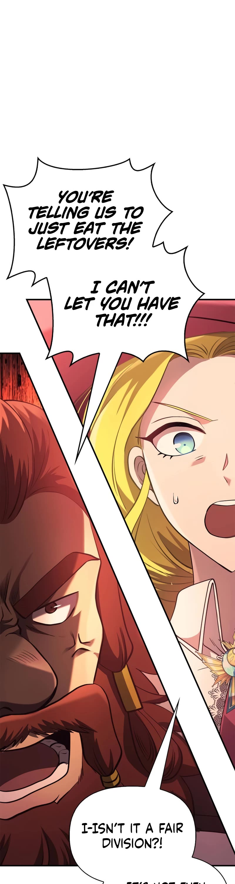 Surviving the Game as a Barbarian Chapter 23 page 67 - Chapter 23