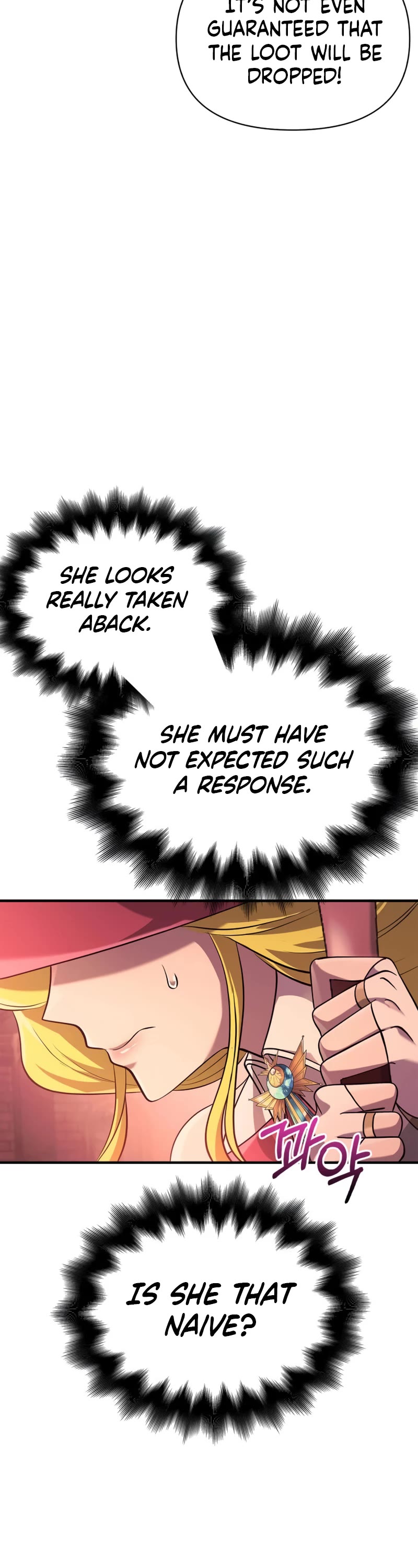 Surviving the Game as a Barbarian Chapter 23 page 68 - Chapter 23