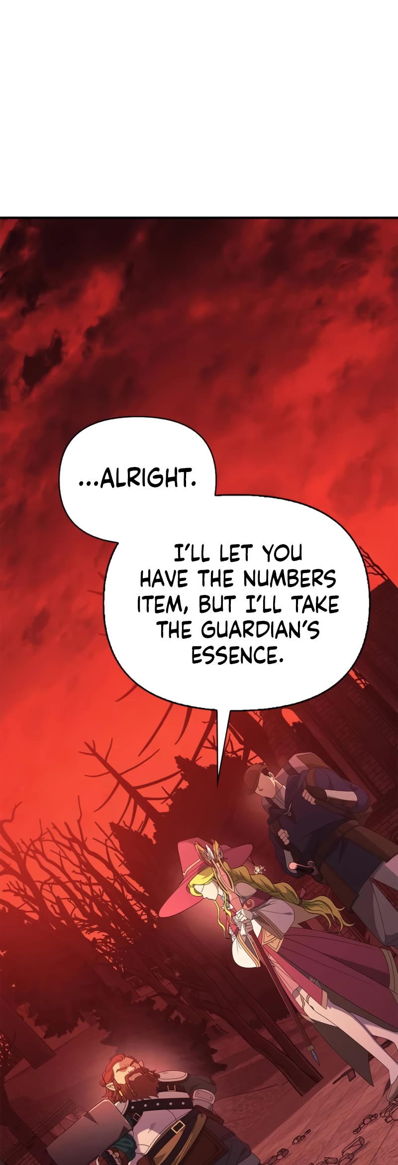 Surviving the Game as a Barbarian Chapter 23 page 69 - Chapter 23