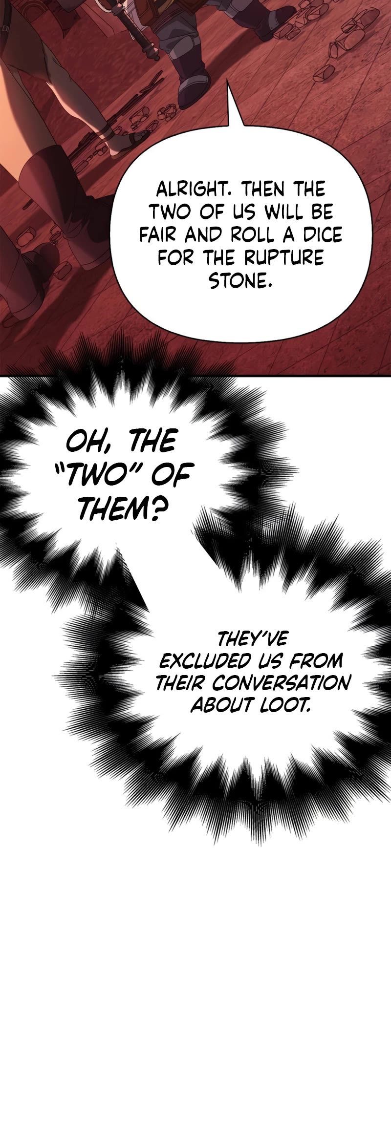 Surviving the Game as a Barbarian Chapter 23 page 70 - Chapter 23