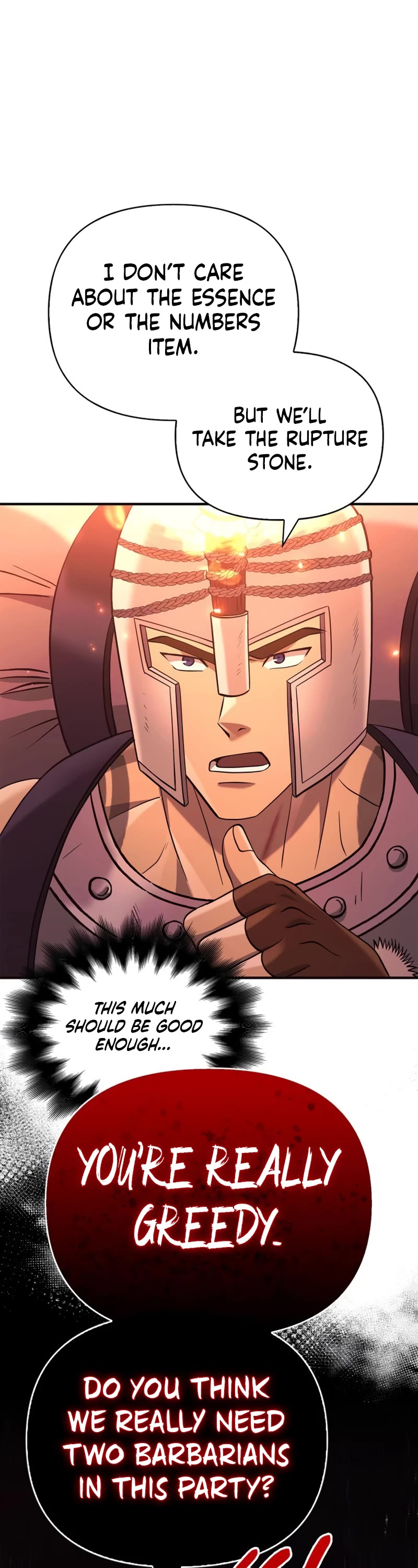 Surviving the Game as a Barbarian Chapter 23 page 72 - Chapter 23