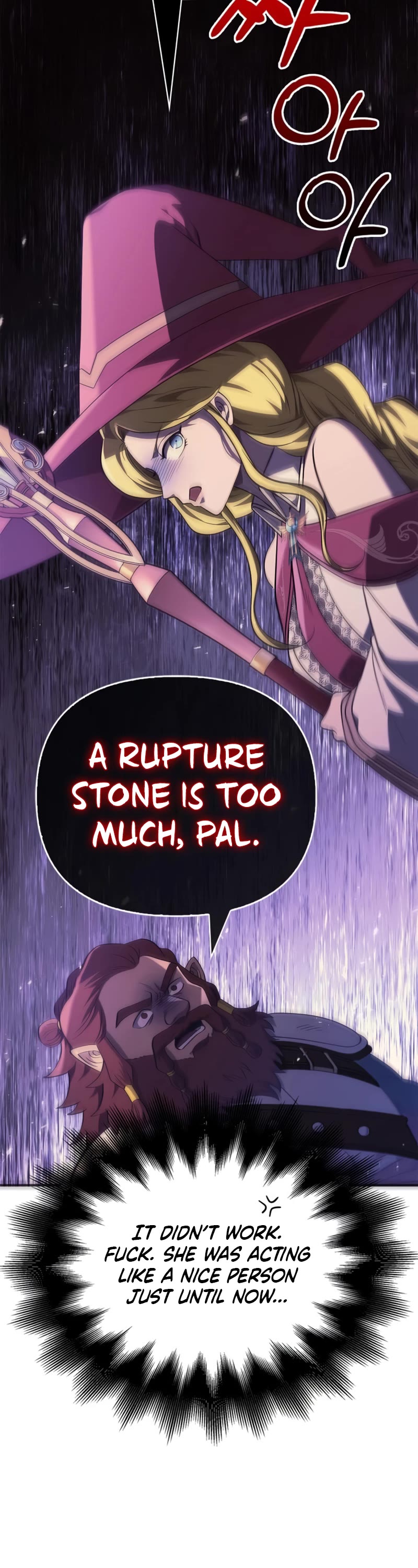 Surviving the Game as a Barbarian Chapter 23 page 73 - Chapter 23