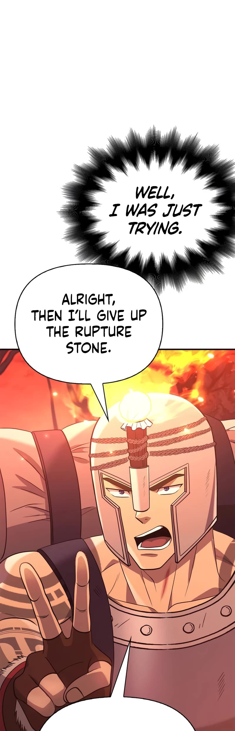 Surviving the Game as a Barbarian Chapter 23 page 74 - Chapter 23