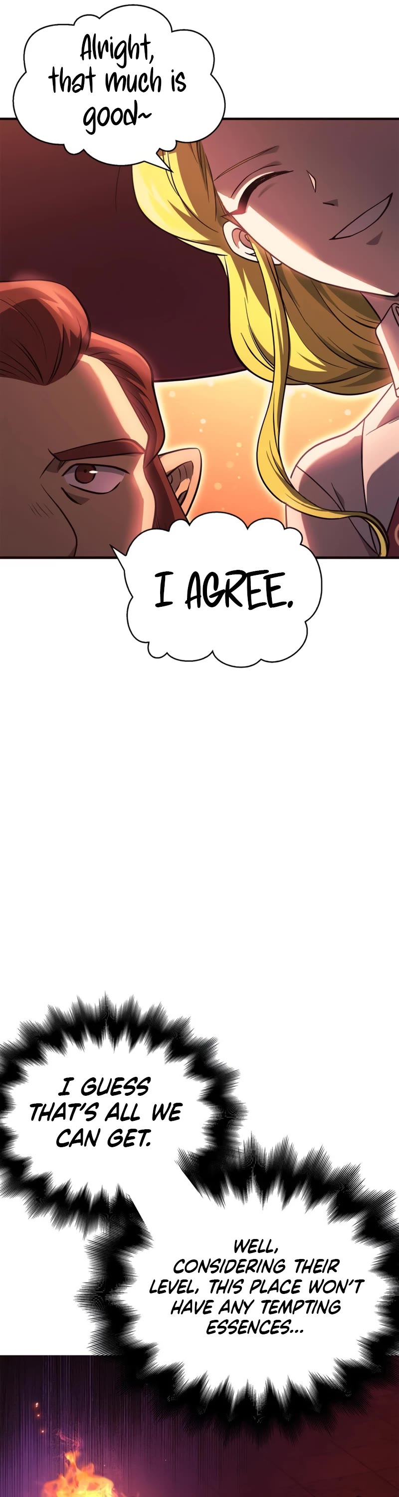 Surviving the Game as a Barbarian Chapter 23 page 76 - Chapter 23