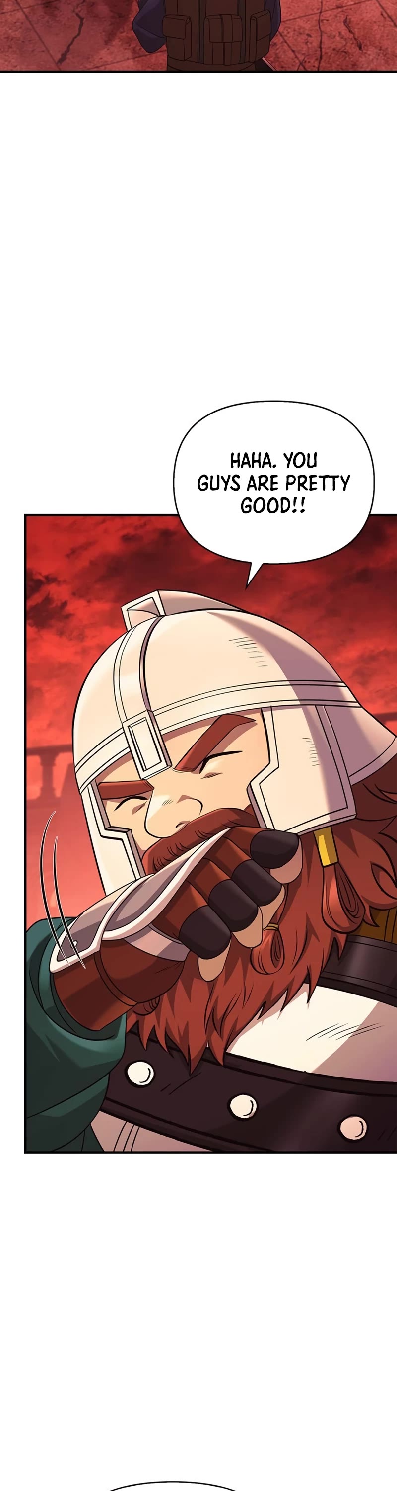 Surviving the Game as a Barbarian Chapter 24 page 23 - Chapter 24
