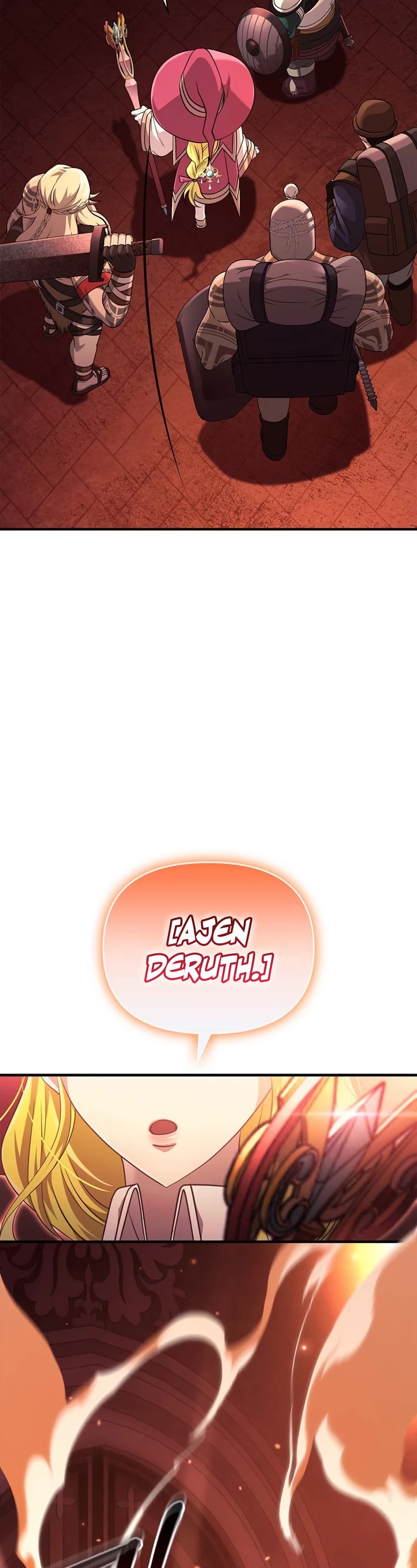 Surviving the Game as a Barbarian Chapter 24 page 48 - Chapter 24