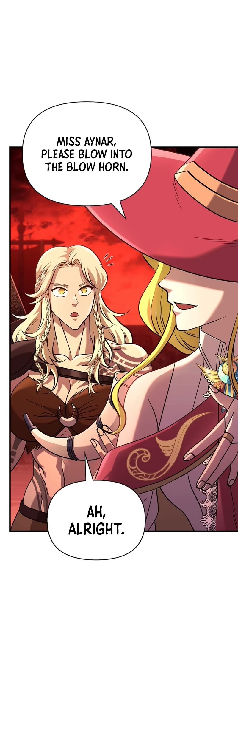 Surviving the Game as a Barbarian Chapter 24 page 55 - Chapter 24